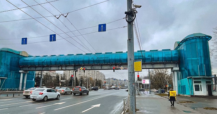 Власти Ярославля рассказали о ходе проектирования ремонта надземных переходов