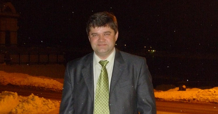 Исполняющим обязанности главы рыбинского отделения ЕР стал Александр Сивков