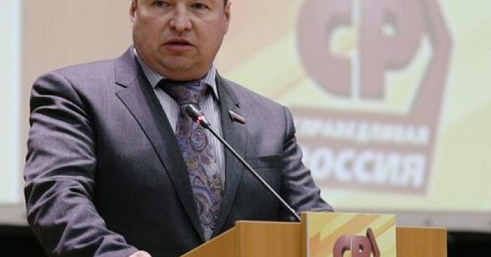 Сергея Хабибулина сняли с выборов в Яроблдуму по одномандатному округу