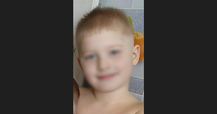 В Ярославской области нашли пропавшего девятилетнего мальчика