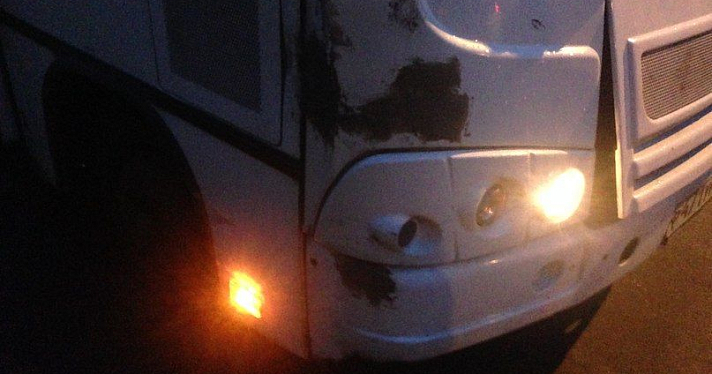 В Ярославле поймали водителя автобуса в состоянии опьянения (видео)_71458