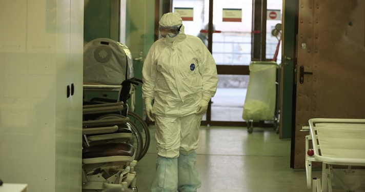 В Ярославской области от коронавирусной инфекции скончались пять человек