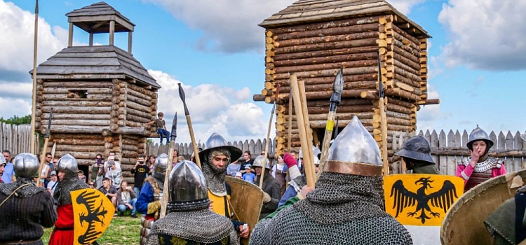 Топ-3: туристические события Ярославской области, которые пройдут в начале августа