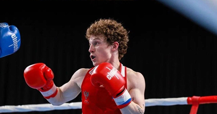 Ярославский спортсмен выиграл юниорское Первенство России по боксу