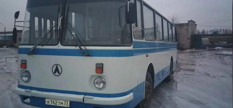 В Ярославле купили еще один раритетный автобус