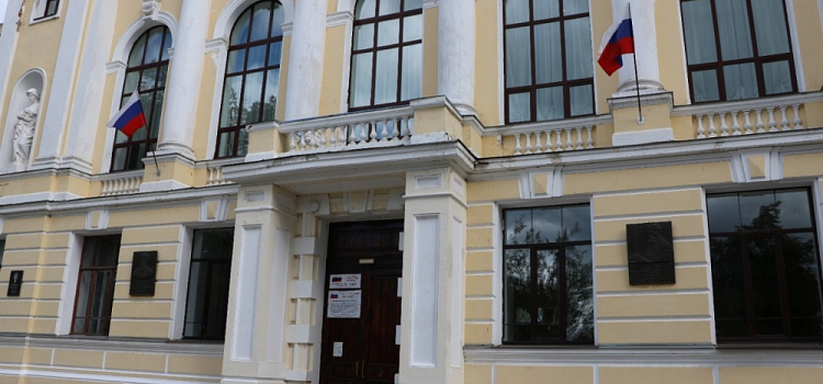 В Ростове открылся тематический избирательный участок имени А. Л. Кекина
