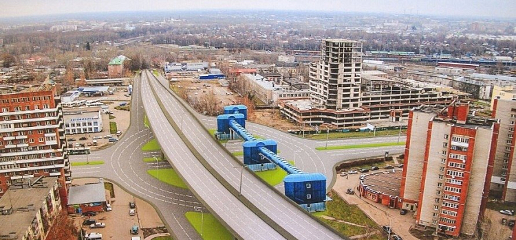 Стало известно, кто займется аудитом Карабулинской развязки