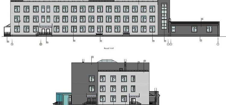 Поликлиника в Красном Бору подорожала: регион добивается увеличения федерального финансирования