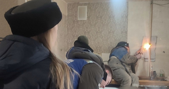 «Игры в прятки закончились»: в Ярославской области жители скрывались от газовщиков