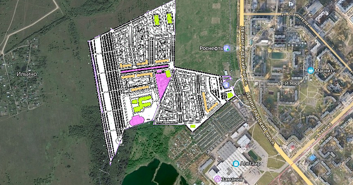 Проект жилого дома на окраине Ярославля получил положительное заключение экспертизы