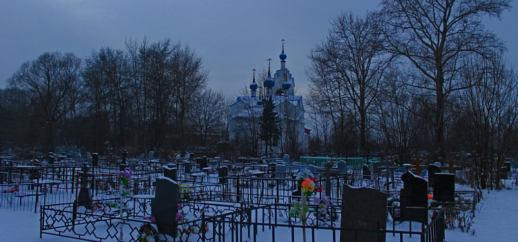 В Ярославле выбрали место для строительства муниципального крематория