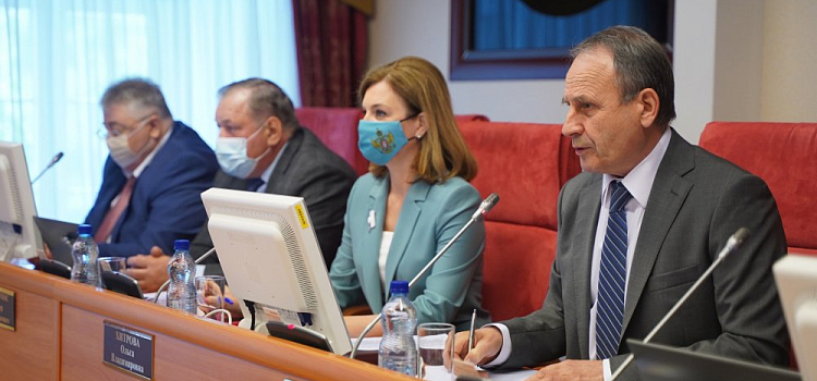 Единогласно! Ярославская Дума выбрала детского омбудсмена