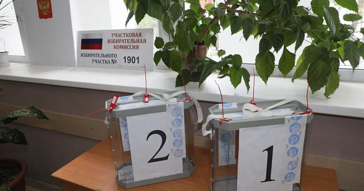 В Ярославской области в первый день выборов проголосовали 9,15% избирателей