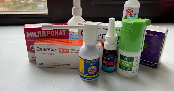 Жители ярославских деревень жалуются, что остались без лекарств во время пандемии