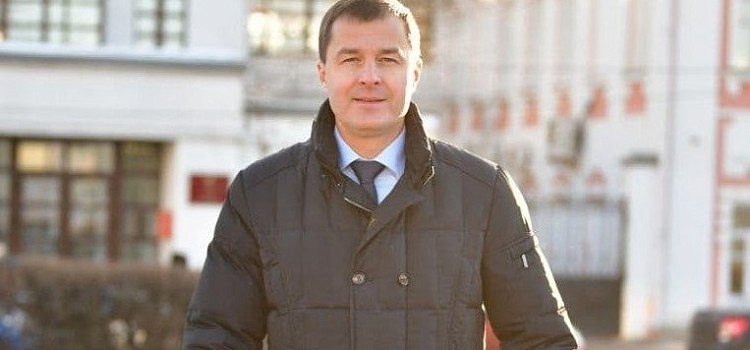 Мэр Ярославля вошел в тройку лидеров глав столиц субъектов ЦФО