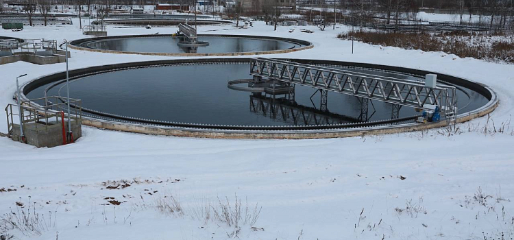 В Ярославле два объекта нацпроекта «Экология» вышли на плановые показатели_309337