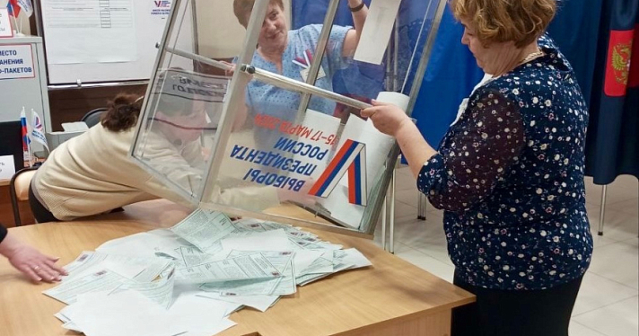 Явка избирателей в Ярославской области превысила 56%