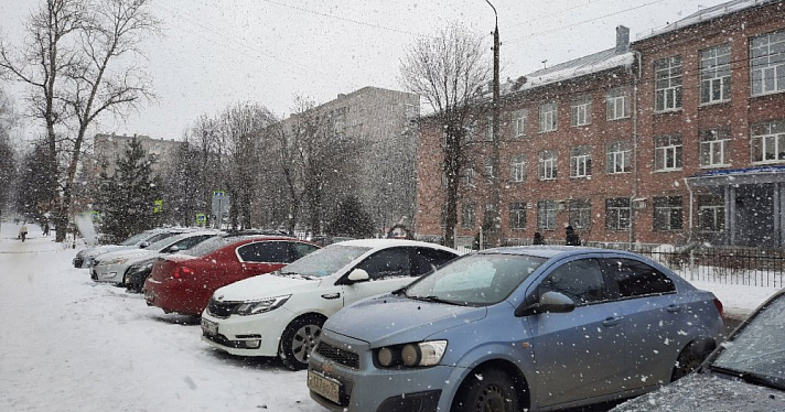 Снегопады вернутся! В Ярославскую область нагрянет атлантический вихрь