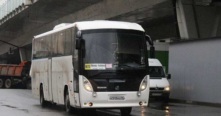 Возобновили автобусный маршрут Рыбинск-Москва: расписание и цены