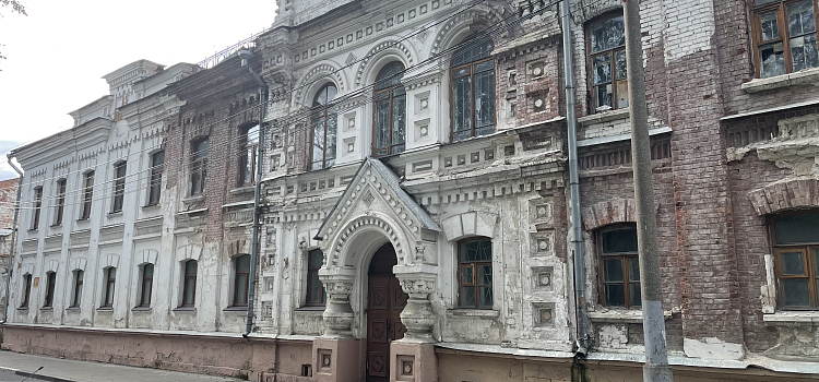 В Ярославле продали два объекта культурного наследия_307539