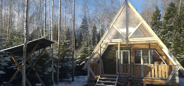 Под Ярославлем выставлен на продажу глэмпинг-курорт_314187