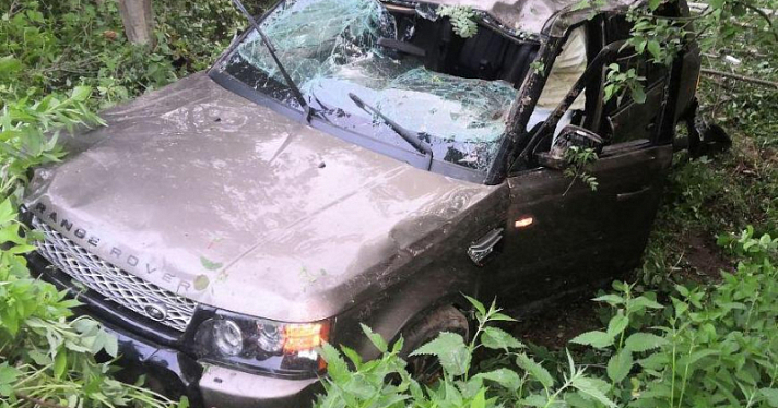 Водитель скончался на месте: в Тутаевском районе произошло смертельное ДТП