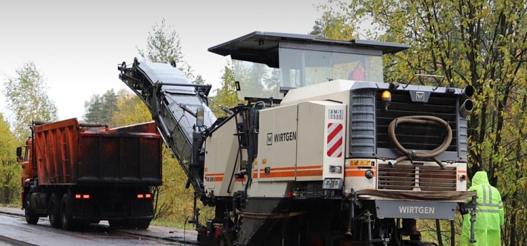 Губернатор: участок дороги до села Сарафоново будет отремонтирован