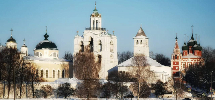 Перестановки в учреждениях культуры: Ярославский музей-заповедник возглавила Алла Хатюхина