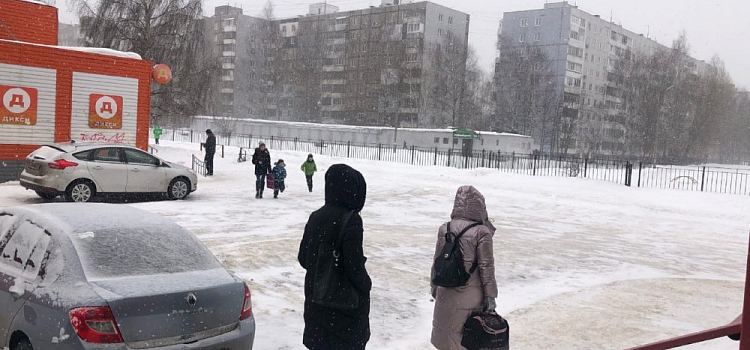 -25 в марте: синоптики предупреждают о резком похолодании