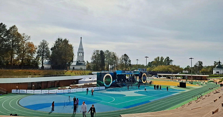 Платная парковка в центре Ярославля появится у «Спартаковца»