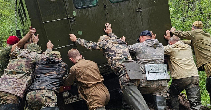«Война не закончена, пока последний человек с неё не вернулся». Неизвестная правда о буднях поисковых отрядов