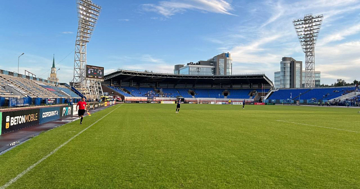 Ярославский «Шинник» не смог набрать ни одного очка за четыре матча