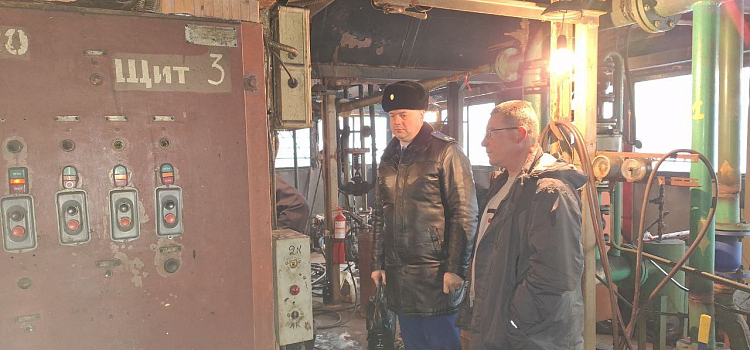 Прокуратура вмешалась в ситуацию с отоплением в ярославском посёлке_309728