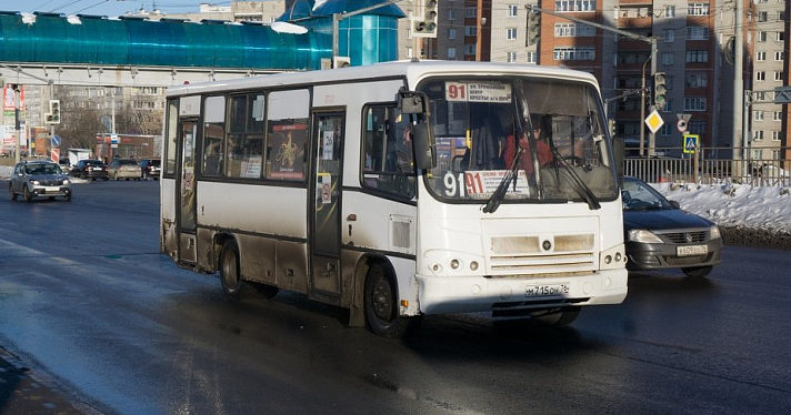 Ярославские перевозчики будут ориентироваться на мэрию и собственные расчеты в вопросе уточнения стоимости проезда в общественном транспорте