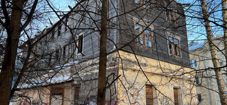В центре Ярославля перестроят памятник архитектуры