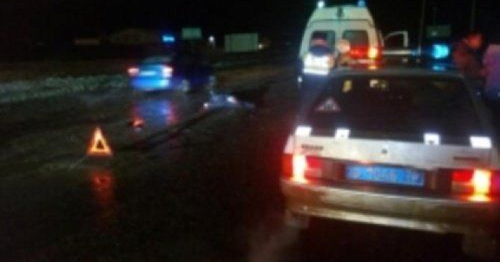 Пешеход погиб под колесами автомобиля «ВАЗ-21103» в Рыбинском районе 
