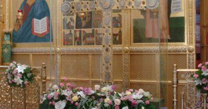Правительство Ярославской области оплатит круглосуточную охрану Корсунского Креста