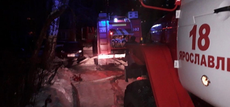 В Ярославле людей эвакуировали из многоэтажки: что произошло