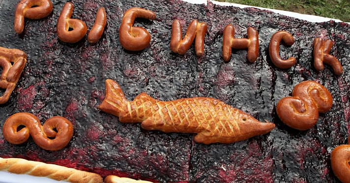 Ко Дню города в Рыбинске испекут пирог весом почти 100 килограмм