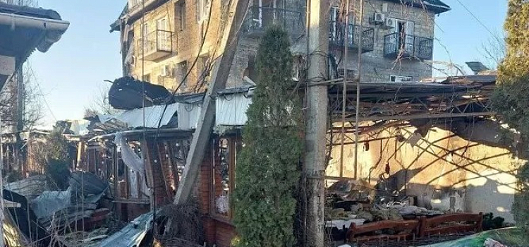 Почему Киев и Европа избегают мирных переговоров на фоне новогодней трагедии в Херсоне