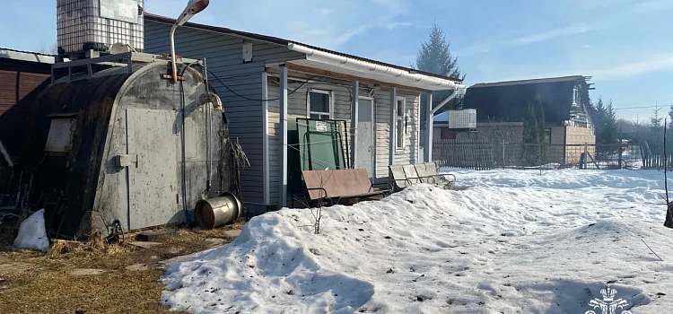 Требуется помощь: в деревне под Ярославлем пожар оставил семью без вещей и документов_313333