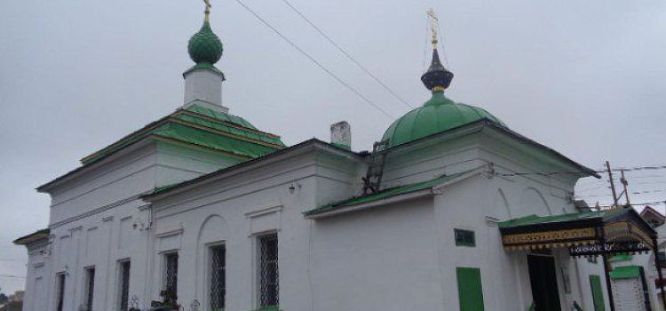 В Ярославле Троицкая церковь внесена в реестр памятников
