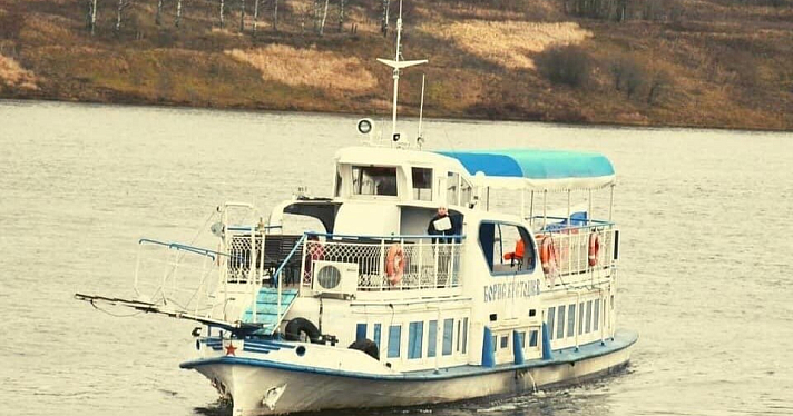 В Тутаеве открылась водная навигация: расписание и цена билета
