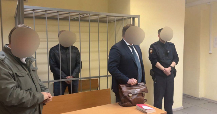 Бывшего главу «Северного водоканала» отправили под домашний арест по делу о многомиллионном мошенничестве