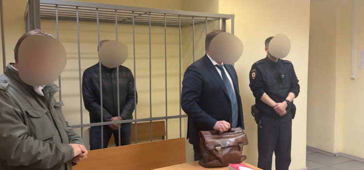 Бывшего главу «Северного водоканала» отправили под домашний арест по делу о многомиллионном мошенничестве