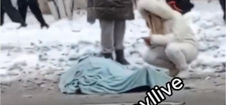В Ярославле сбили 13-летнюю девочку