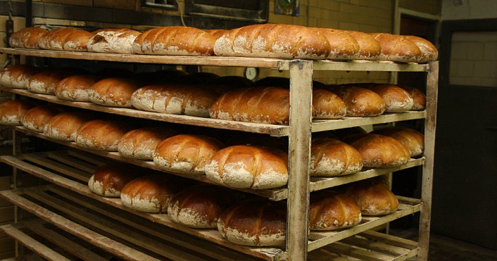 Завод «Русьхлеб» сменит название на «Пеко-хлеб»