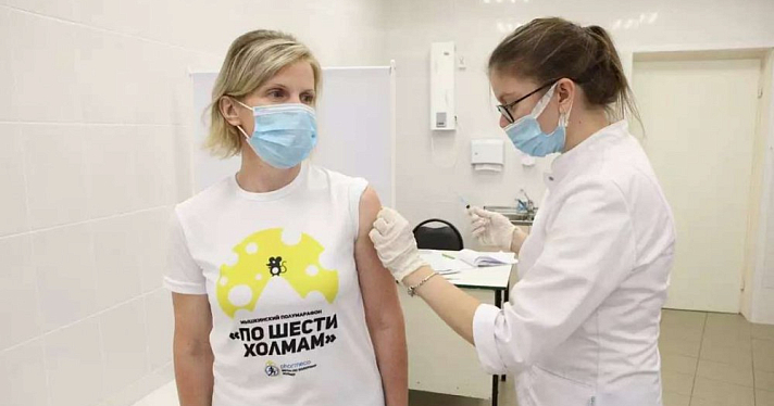 Дмитрий Миронов: Все необходимое для вакцинации в регионе есть
