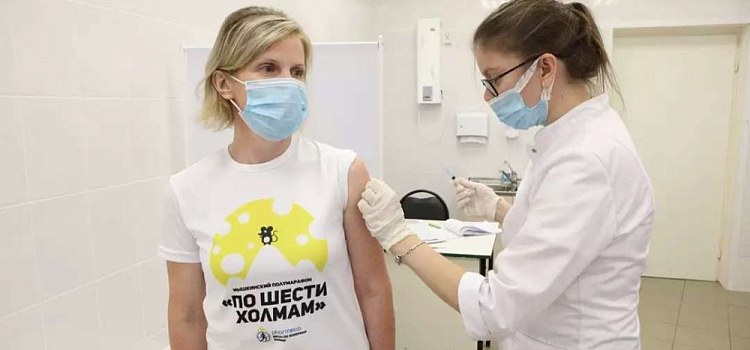 Дмитрий Миронов: Все необходимое для вакцинации в регионе есть