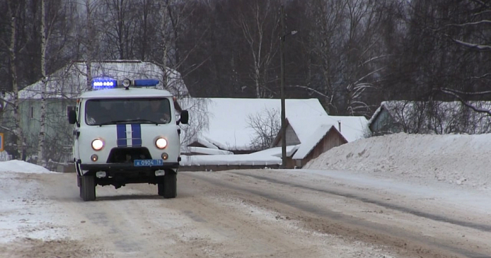 В деревне под Ярославлем зарезали пенсионера